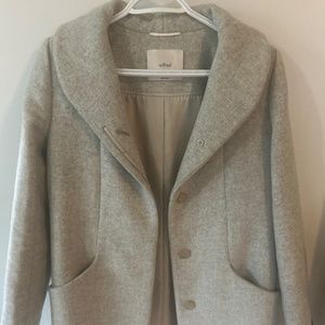 Aritzia Wilfred Coat